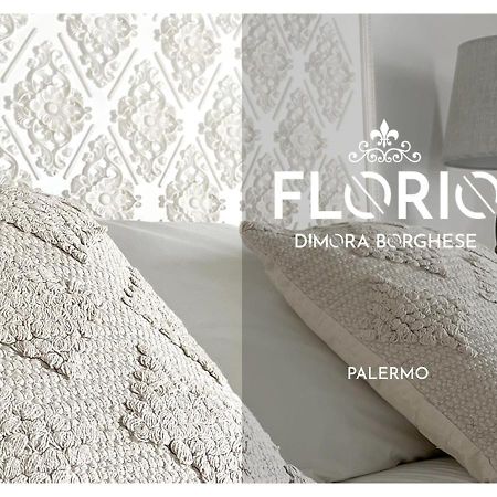 Dimora Borghese “Florio” Villa Palermo Exterior photo