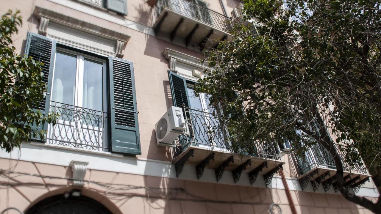 Dimora Borghese “Florio” Villa Palermo Exterior photo